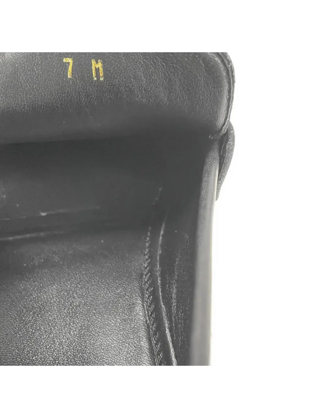 Louis Vuitton Black Men's Shoes Leather #300505L65B